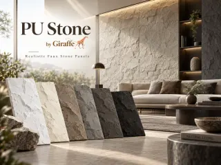 PU Stone by Giraffe 3